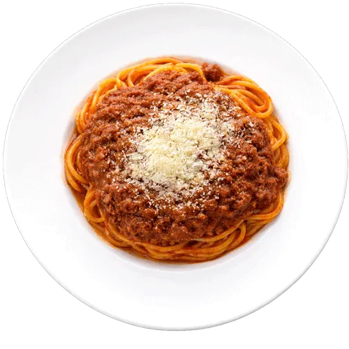 Bolognese pasta