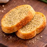 GARLIC BREAD