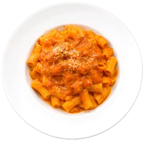 Rosa pasta