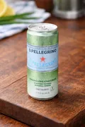 Pellegrino Soda Aranciata water