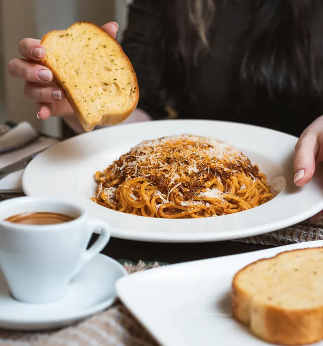 order online your pasta