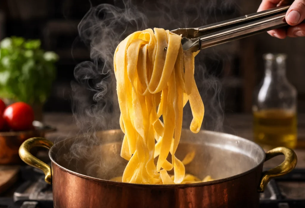 How to Cook Fresh Pasta: The Ultimate Guide to Al Dente Perfection